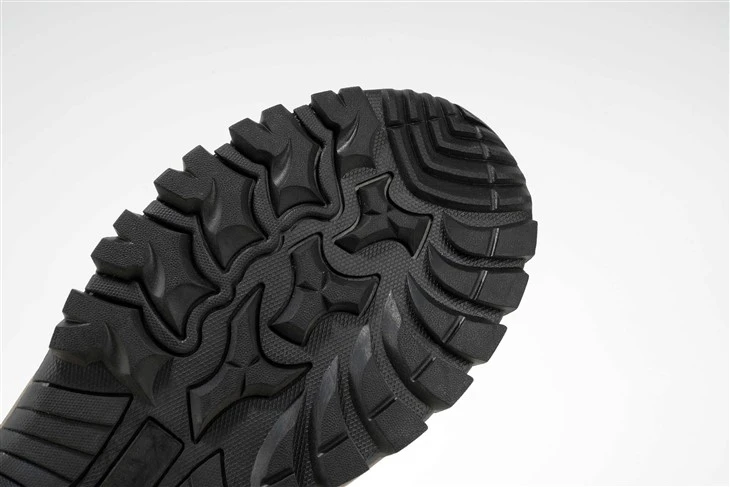 Tumbled Leather Work Boots factory