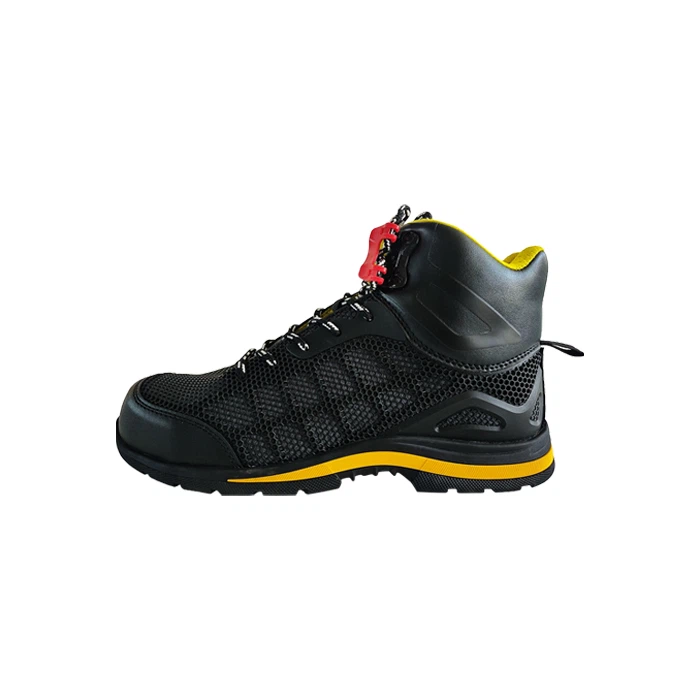 KPU Anti-Static 200 Joule Composite Toe Safety Shoes S1PS