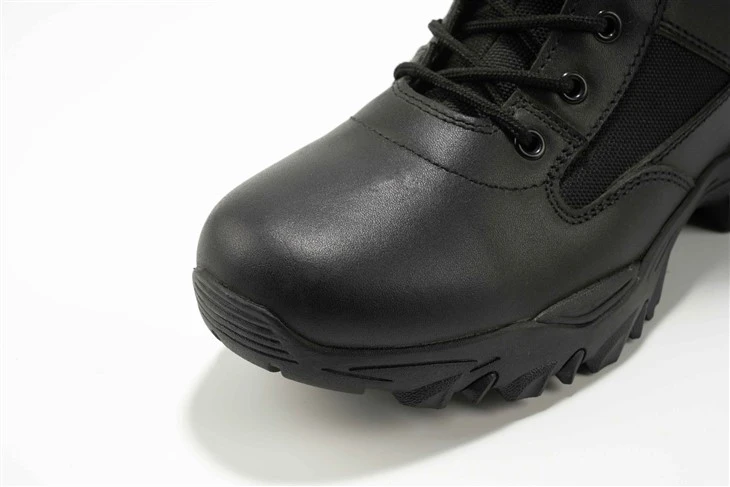 M2502 Corrected Grain Leather Work Shoes best